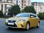 Lexus CT200h 2014 года (ZA)